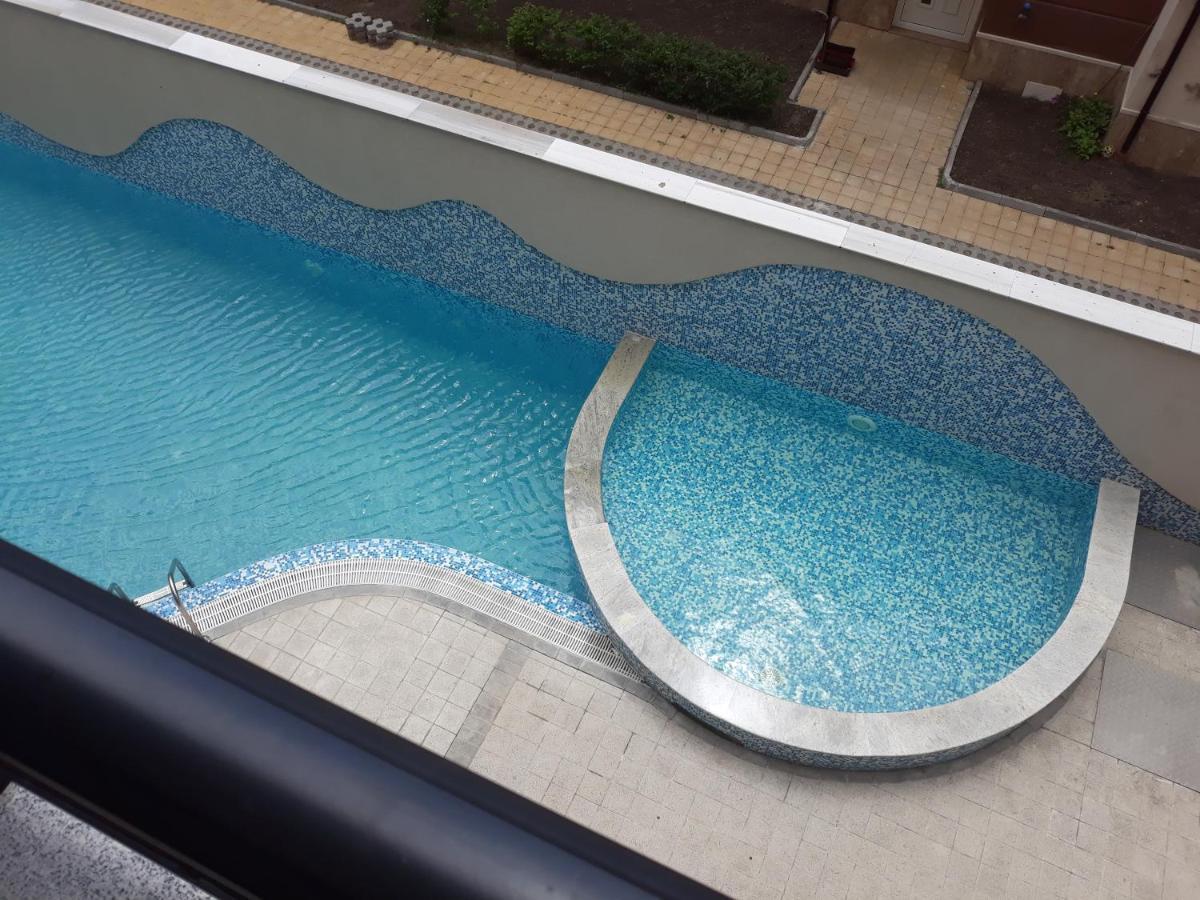 Таня 8 Appartement Pomorie Buitenkant foto