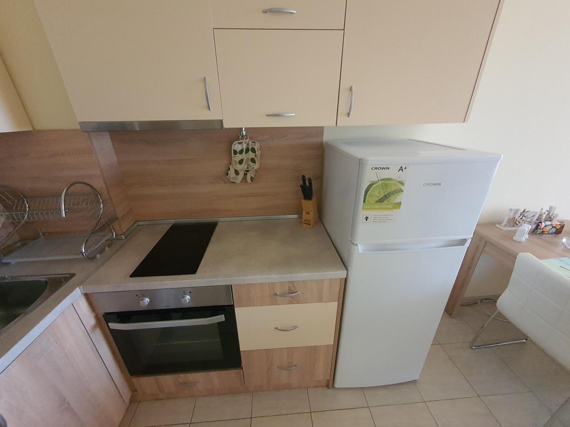 Таня 8 Appartement Pomorie Buitenkant foto