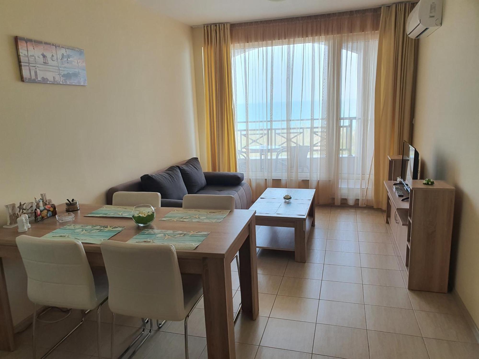 Таня 8 Appartement Pomorie Buitenkant foto