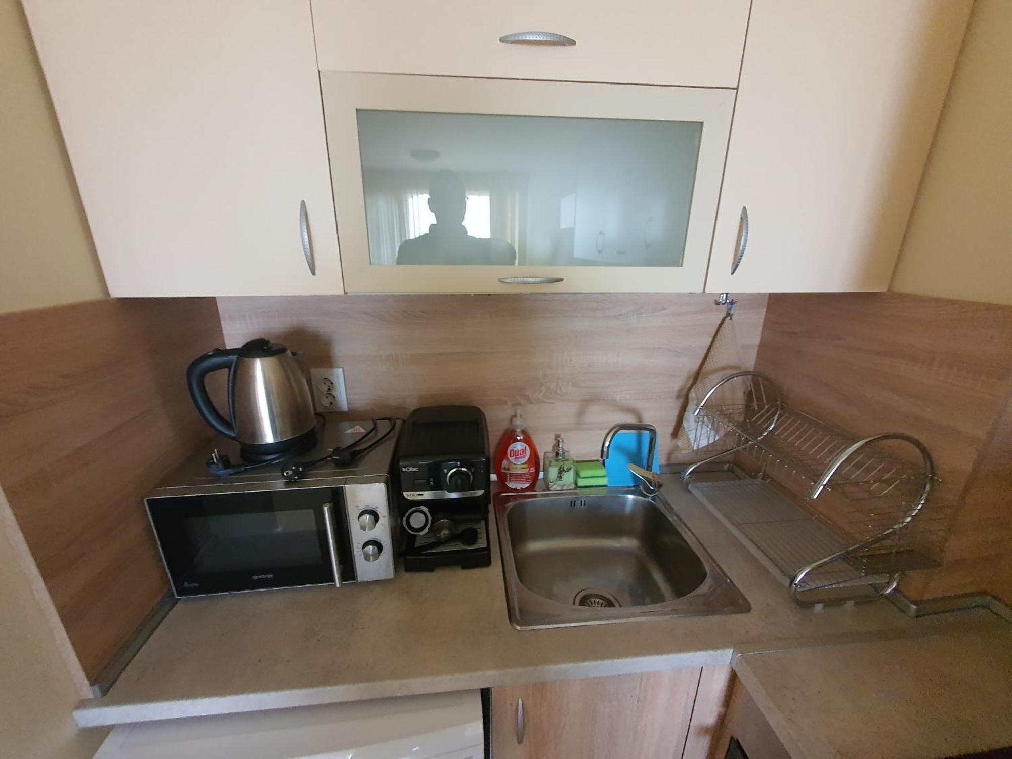 Таня 8 Appartement Pomorie Buitenkant foto