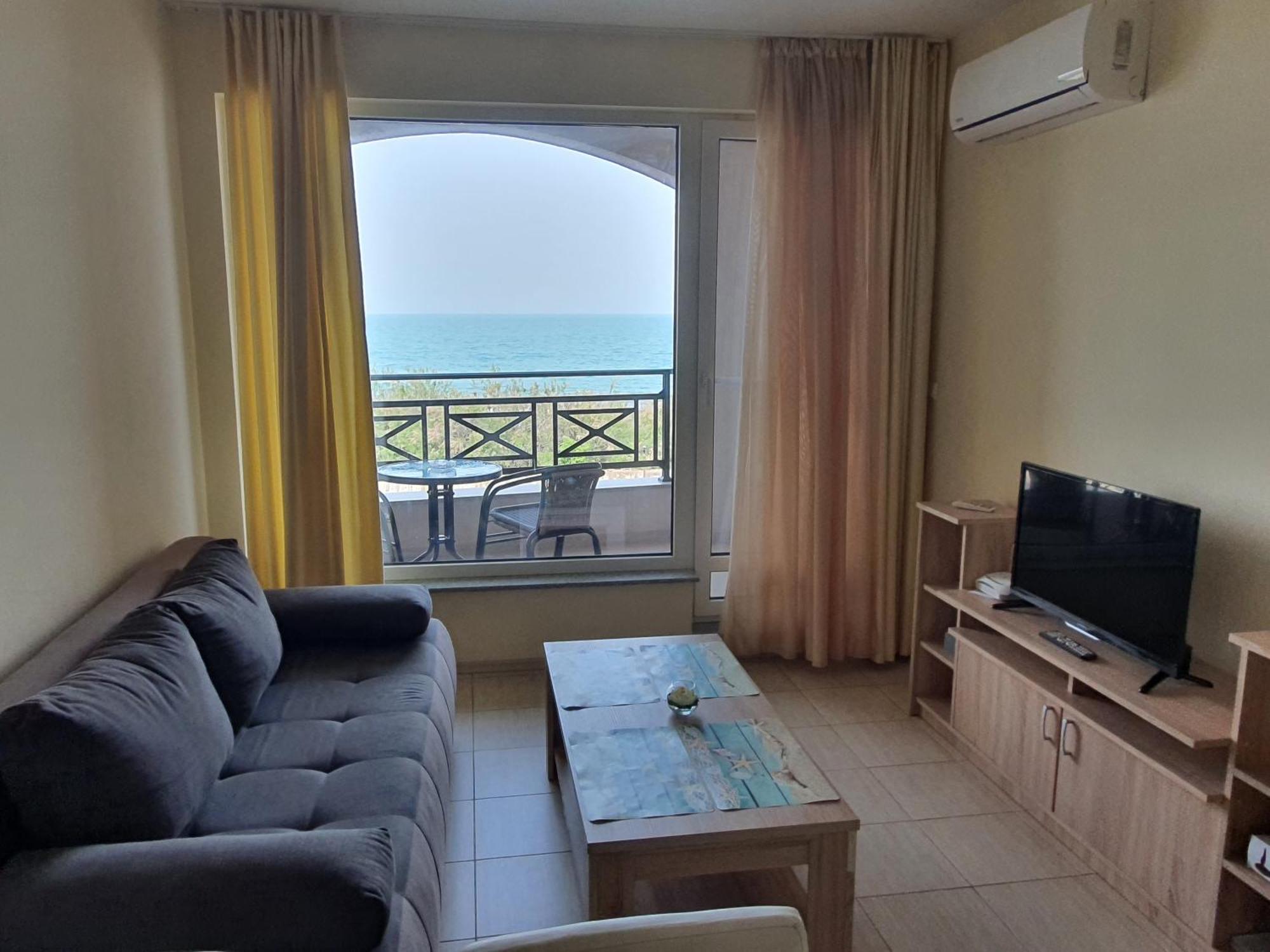 Таня 8 Appartement Pomorie Buitenkant foto