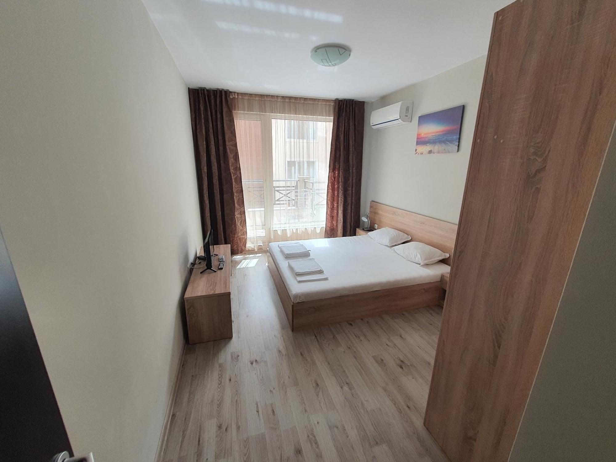 Таня 8 Appartement Pomorie Buitenkant foto