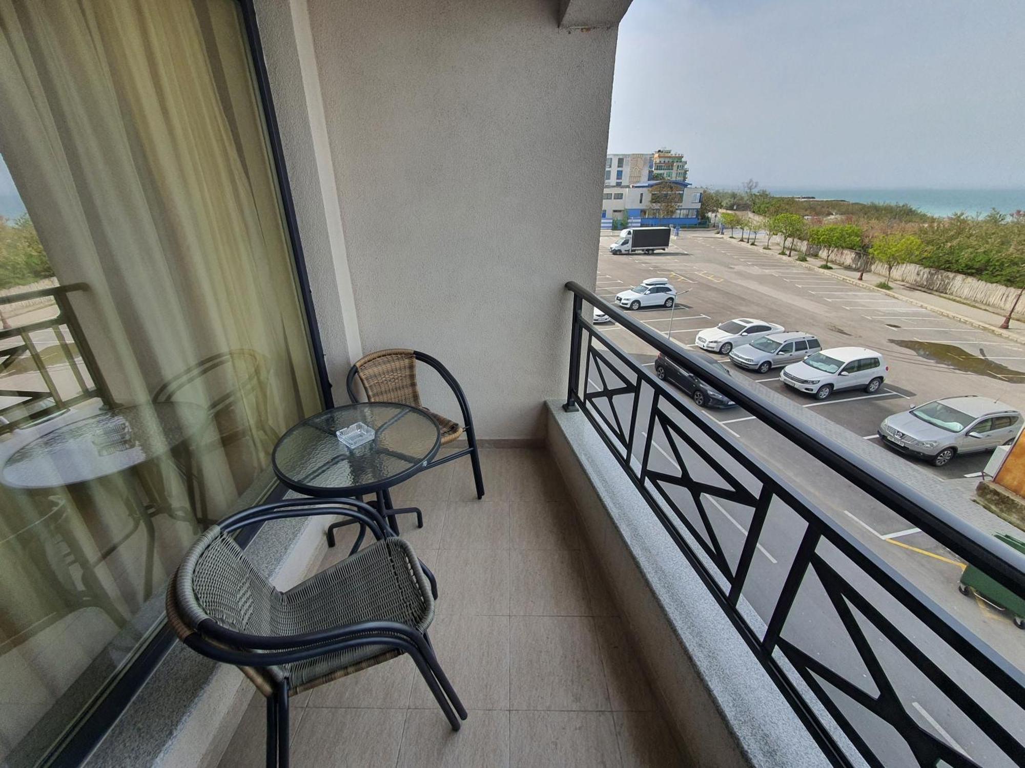 Таня 8 Appartement Pomorie Buitenkant foto