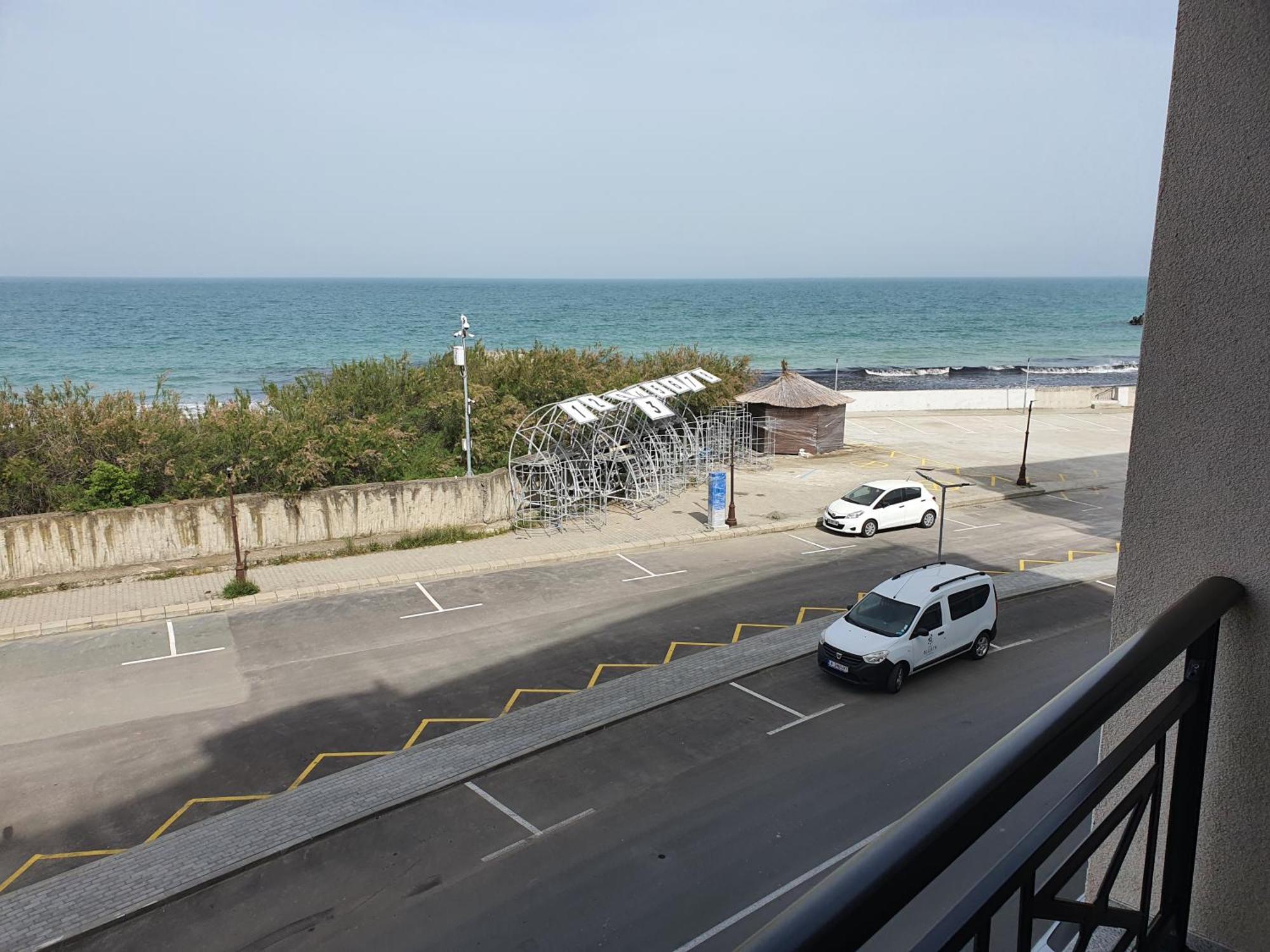 Таня 8 Appartement Pomorie Buitenkant foto