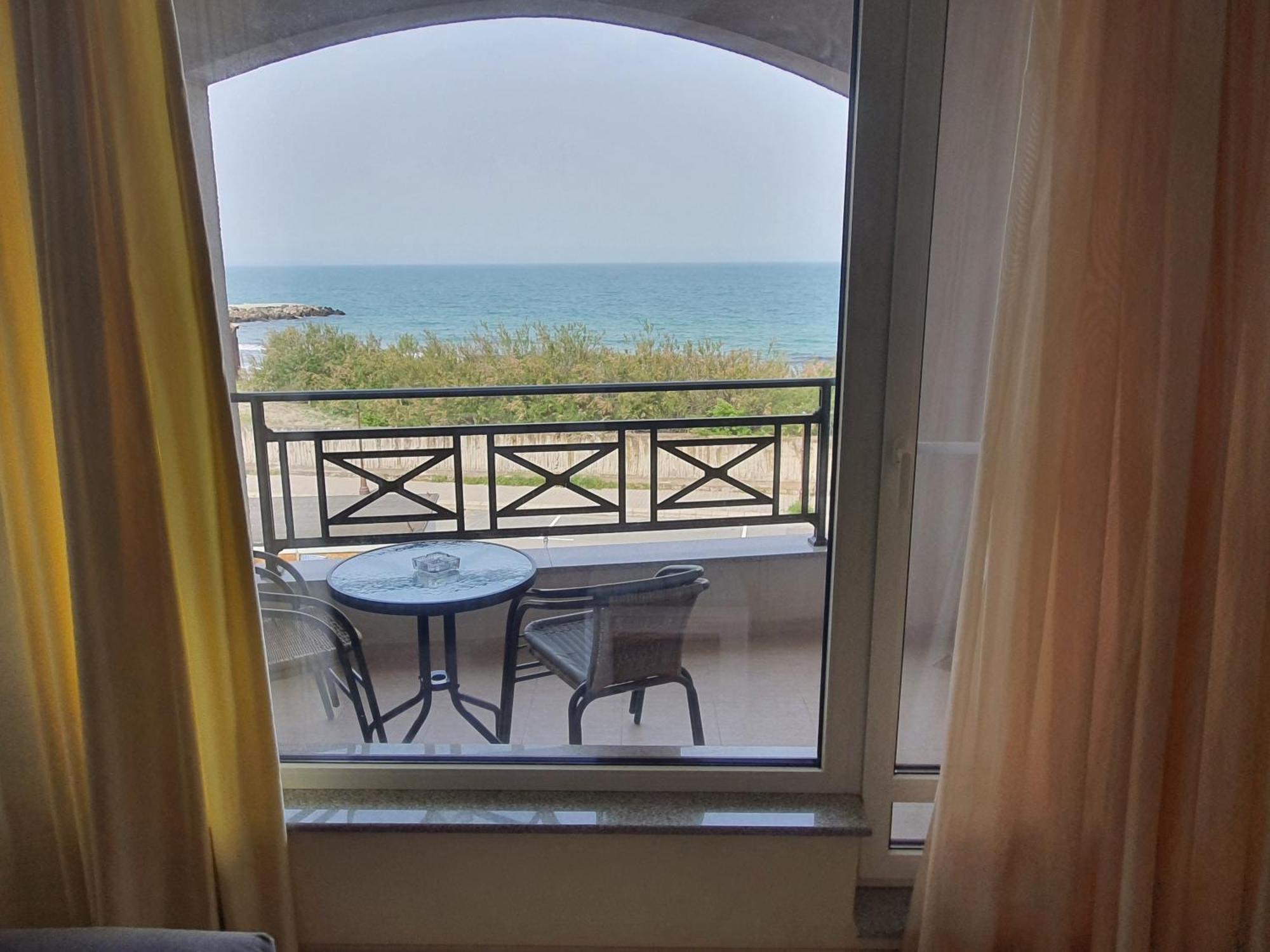 Таня 8 Appartement Pomorie Buitenkant foto