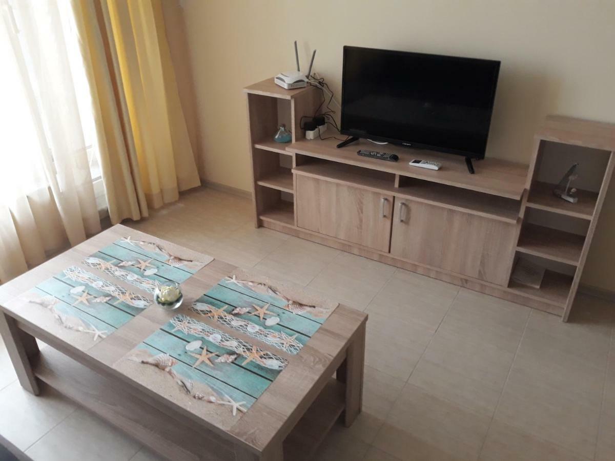 Таня 8 Appartement Pomorie Buitenkant foto