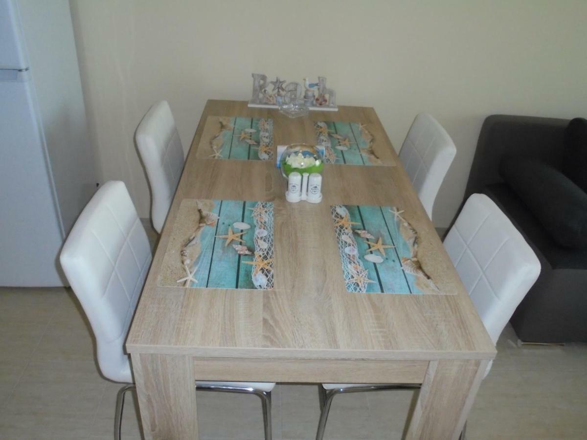 Таня 8 Appartement Pomorie Buitenkant foto