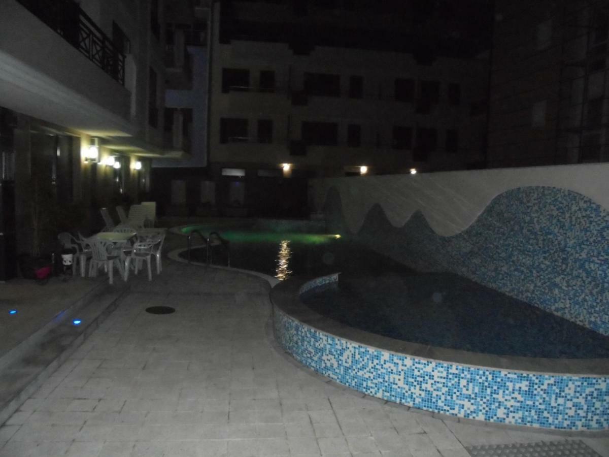 Таня 8 Appartement Pomorie Buitenkant foto