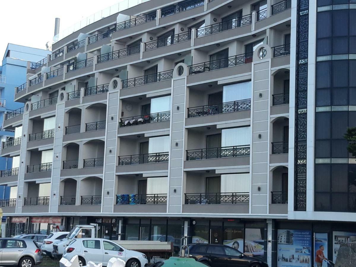 Таня 8 Appartement Pomorie Buitenkant foto